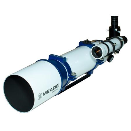 Meade LX85 5" f/5.8 Achromatic Refractor Telescope w/ 8x50 Viewfinder (OTA Only)