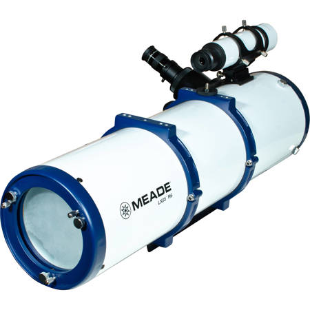 Meade LX85 6" f/5 Newtonian Reflector Telescope with 8x50 Viewfinder (OTA Only)