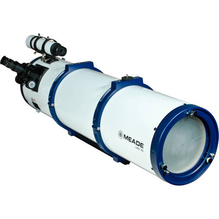 Meade LX85 8" f/5 Newtonian Reflector Telescope with 8x50 Viewfinder (OTA Only)