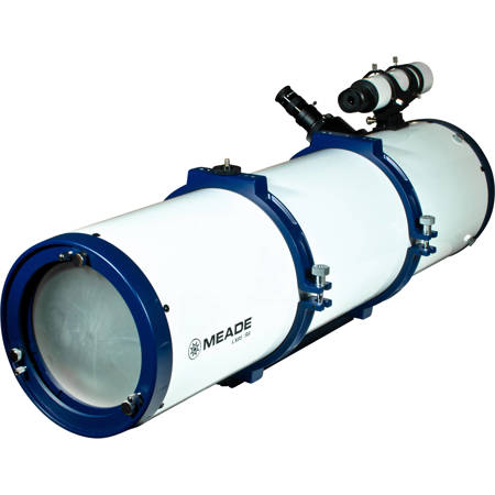 Meade LX85 8" f/5 Newtonian Reflector Telescope with 8x50 Viewfinder (OTA Only)