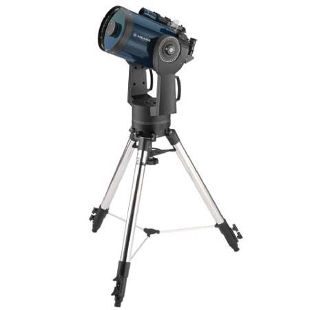 Meade 8" 203mm,f/10,LX90GPS ACF Telescope,UHTC Coatings
