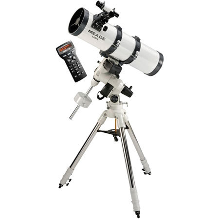 Meade LXD75 N-6AT 6in 762mm f/5.0 Newtonian Telescope