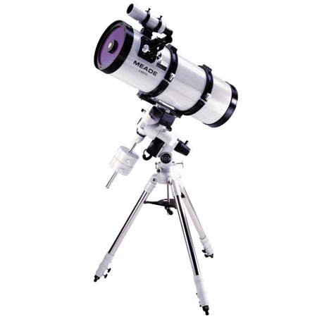 Meade LXD75 SN-10AT f/4.0 Schmidt-Newtonian Telescope