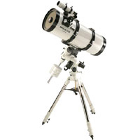Meade LXD75 SN-8AT 8" 812mm f/4.0 Schmidt-Newtonian Telescope, Motorized German-Type Equatorial Mount, Autostar Computerized Hand Controller, Autostar Suite Software, 8x50 Finderscope & Tripod