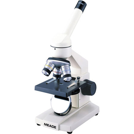 Meade Model 9260 Microscope with 51 Piece Starter Kit