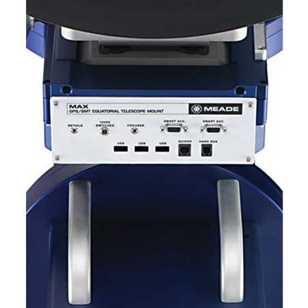 Meade Max Robotic German Equatorial Mount, with TriPod