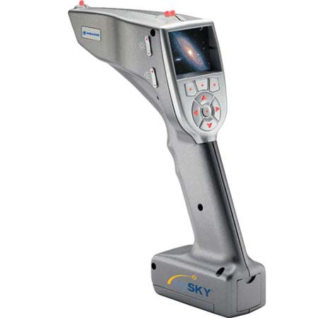Meade mySKY PLUS Hand-held Audio/Video Sky Guide with GPS #04542