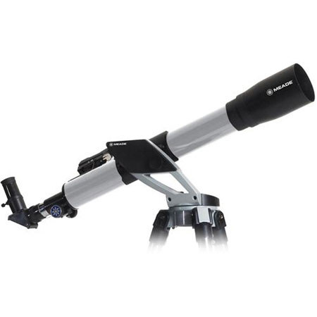 Meade 20221 NG60-SM 2.4in/60mm Achromatic Telescope Kit