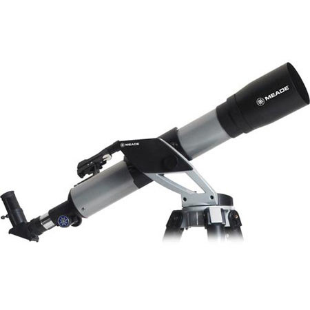 Meade 20218 NG70-SM 2.8" Refractor Telescope Kit