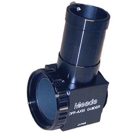 Meade #777 Off-Axis Guider for LX-Series Schmidt-Cassegrain Telescopes