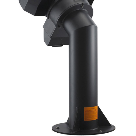 Meade 16" Permanent Equatorial Pier, for 16.0" LX200 & LX200 GPS Telescopes