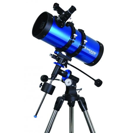 Meade Polaris 127mm (5") 1000mm f/7.9 German Equatorial Reflector Telescope