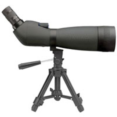 Meade Redtail 20-60 x 77mm Spotting Scope, with Table Top Tripod, Hard & Soft Carry Cases