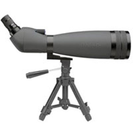 Meade Redtail 25-75 x 90mm Spotting Scope, with Table Top Tripod, Hard & Soft Carry Cases.