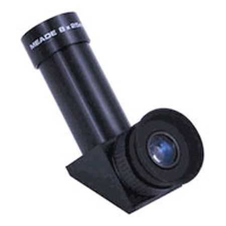 Meade #825 8x25mm Right Angle Viewfinder, for ETX-90EC & ETX-90RA Telescopes