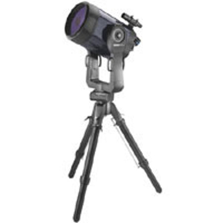 Meade 16" (f/8) RCX 400 Advanced Ritchey-Chretien Telescope, with UHTC Coating, Computerized Altazimuth Fork Mount, Autostar II Computerized Hand Controller, WITHOUT Tripod