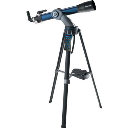 Meade Star Navigator 102mm Refractor Telescope