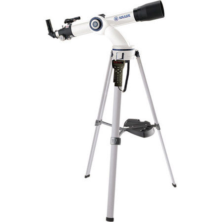 Meade 90mm (3.5") StarNavigator Refractor Telescope with AutoStar Controller