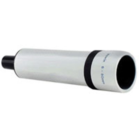 Meade #637 Viewfinder 6x30mm White Tube with Bracket