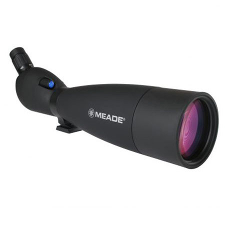 Meade 20-60x100 Wilderness Angled Spotting Scope, Waterproof