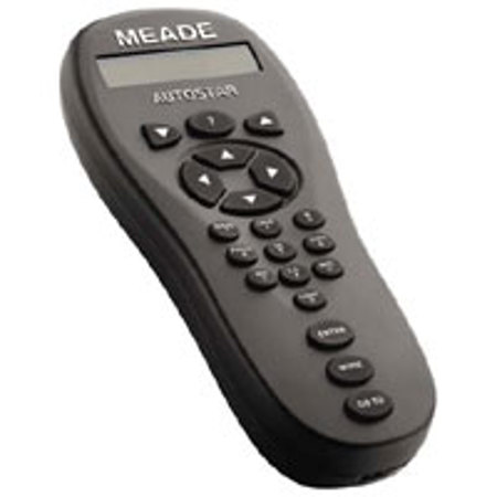 Meade 7582 Wireless Autostar II Controller