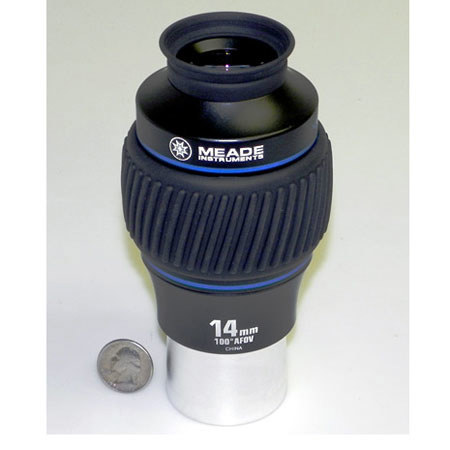 Meade 14mm Xtreme Wide Angle XWA 2" Eyepiece