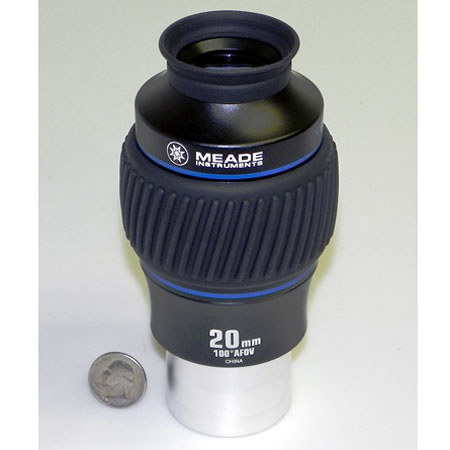Meade 20mm Xtreme Wide Angle XWA 2" Eyepiece