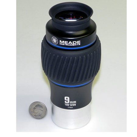 Meade 9mm Xtreme Wide Angle XWA 2" Eyepiece