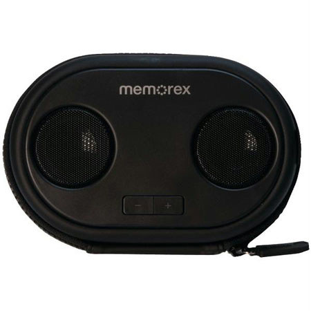 Memorex ML310 Speaker and Case