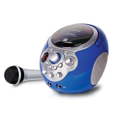Memorex MKS5215 Karaoke Machine