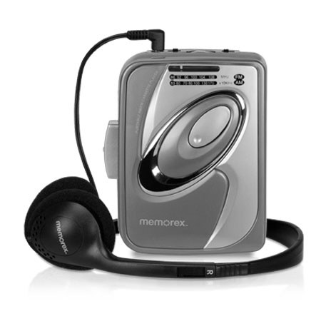 Memorex MD2280 Personal Cassette Player