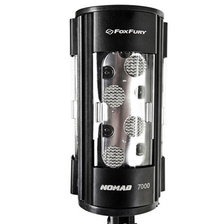 FoxFury Nomad 360 Portable Scene Light, 7000 Torch Lumen