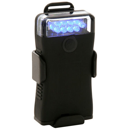 FoxFury Scout Forensic Alternate Light Source, Blue