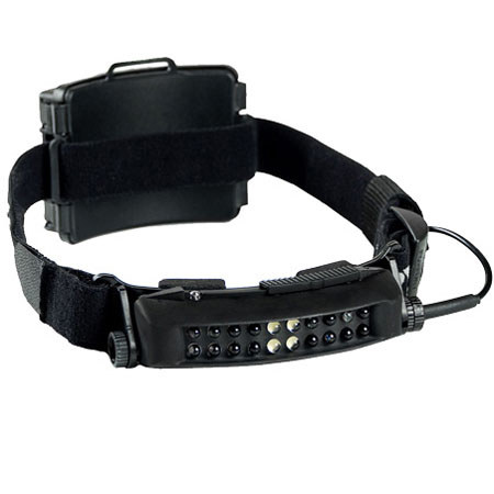 Foxfury Command 20 Headlamp, Infrared