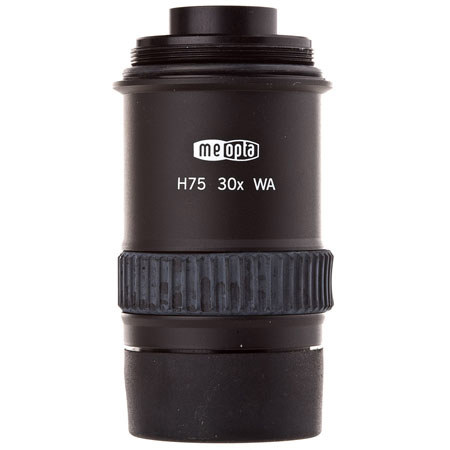 Meopta 30x Waterproof & Fogproof Eyepiece for HA 75, HS 75, TGA 75 & Meostar S1