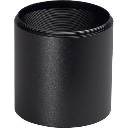 Meopta MeoStar 56mm Sunshade for Riflescopes, 2-1/2" Long