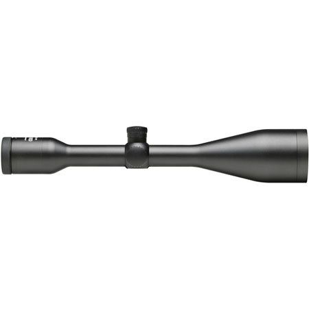 Meopta 7x56mm Meostar Series Riflescope, Matte Black Finish with 4C Illuminated Red Dot Reticle, 1" Tube
