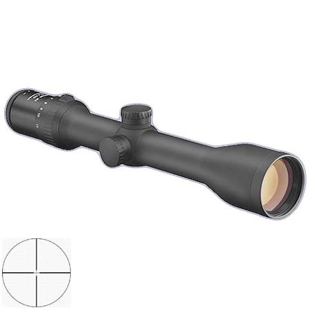 Meopta 4-12x40mm Meostar R1 Series Tactic Riflescope, Matte Black Finish with Z-Plex II Reticle, 30mm Tube.