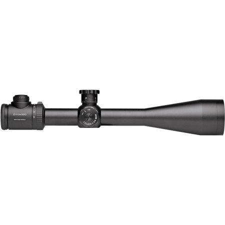 Meopta 6-24x56 ZD Tactical Riflescope, Illum Mil-Dot Ret, Side Parallax, 30mm