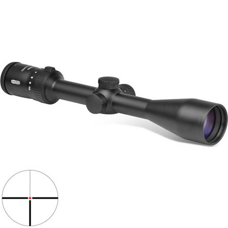 Meopta MeoPro 3.5-10x44 Second Plane Illuminated 4C Reticle Riflescope