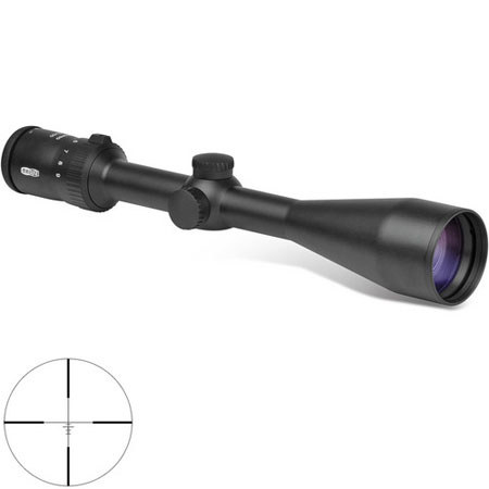 Meopta MeoPro 3-9x50 Second Plane BDC Reticle Riflescope
