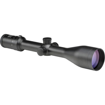 Meopta 3-12x56mm Meostar R1 Riflescope, FFP McWhorter MV Reticle, 30mm Tube