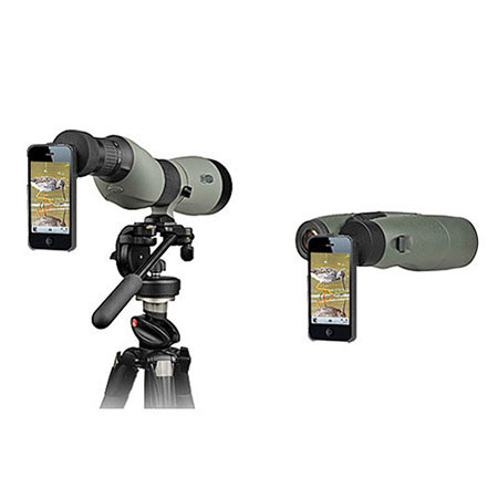 Meopta MeoPix 5 36.2mm (1.42") iScoping Adapter for iPhone 5