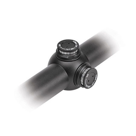 Meopta 3-9x40 MeoPro Riflescope, Z Plex 100 Reticle, 1" Center Tube