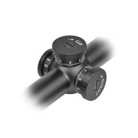 Meopta 4.5-14x44 Meopro Riflescope, McWhorter Reticle, Side Parallax, 1" Tube