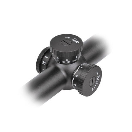 Meopta 4.5-14x44 Meopro Riflescope, Zplex Reticle, Side Parallax Focus, 1" Tube