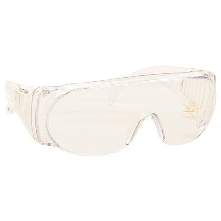 Medtech Goggle, Clear