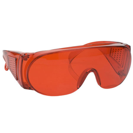 Medtech Goggle, Red