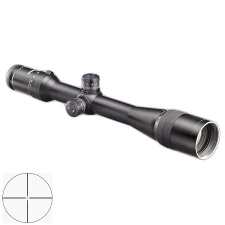 4-16x44mm Meostar R1 Series Tactic Riflescope, Matte Black Finish with Z-Plex II Reticle, 30mm Tube & Adjustable Objective