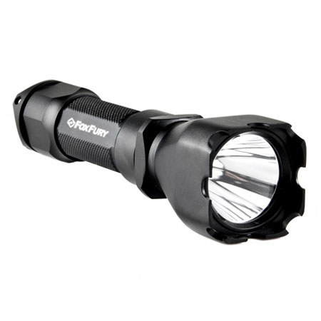 Foxfury Forensics Rook CheckMate LED Flashlight